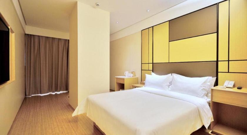 Ji Hotel Shanghai Hongqiao Yan'An XI Road Exterior foto