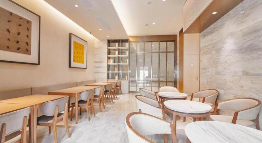 Ji Hotel Shanghai Hongqiao Yan'An XI Road Exterior foto